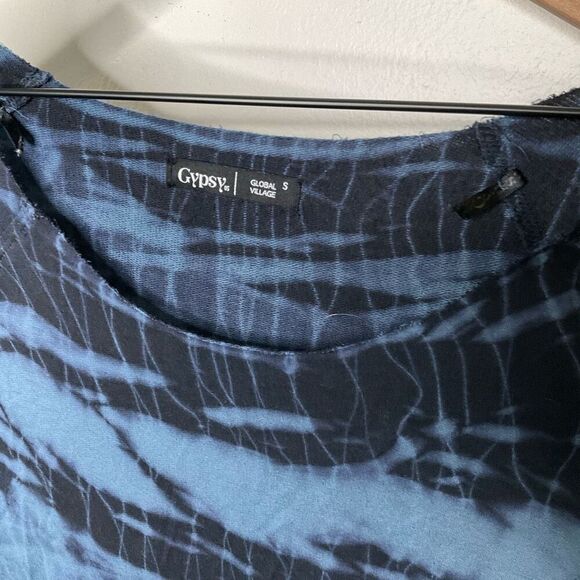 Gypsy 05 Tie Dye Shirt - Picture 3 of 5